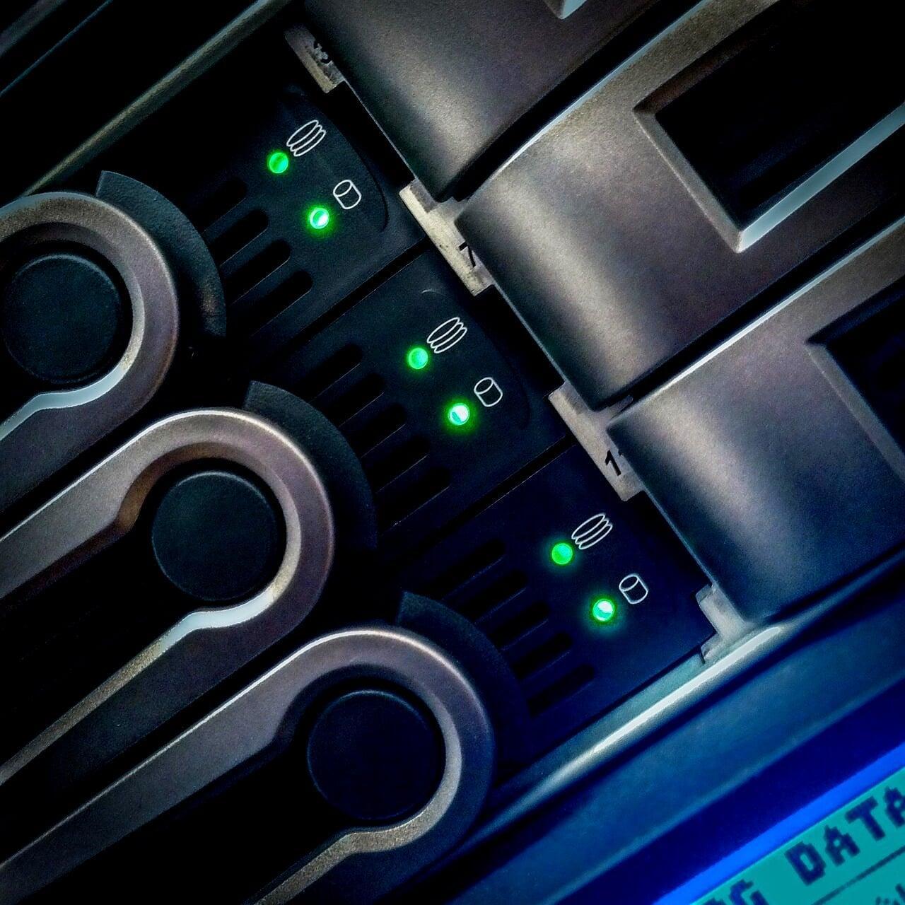 Recuperacion de datos RAID